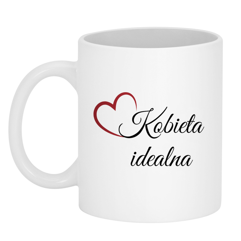 Zestaw na Walentynki / Skrzynka ozdobna + Kubek + Ręcznik kąpielowy 140x70 / Bez modyfikacji / Prezent dla Niej / Nadruk Haft