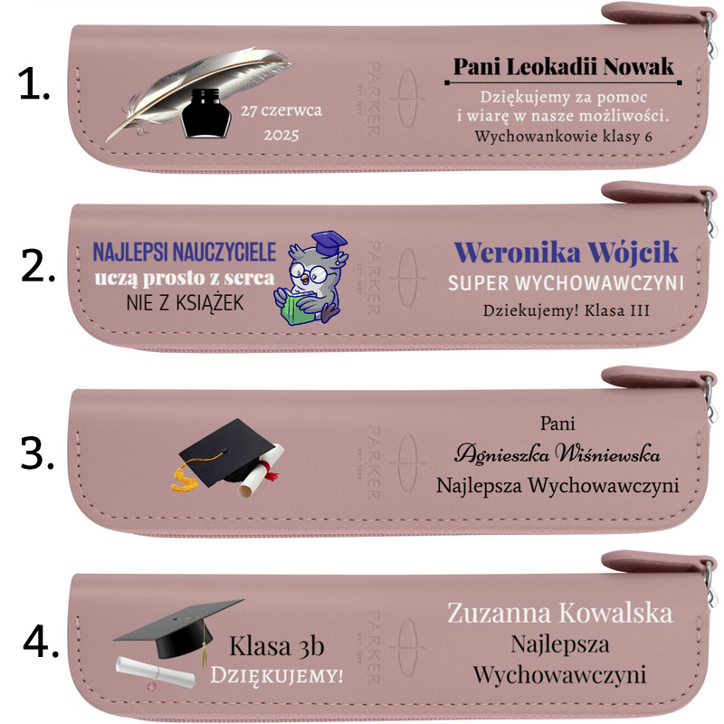Długopis Parker Urban GT czarny mat z grawerem + etui UV