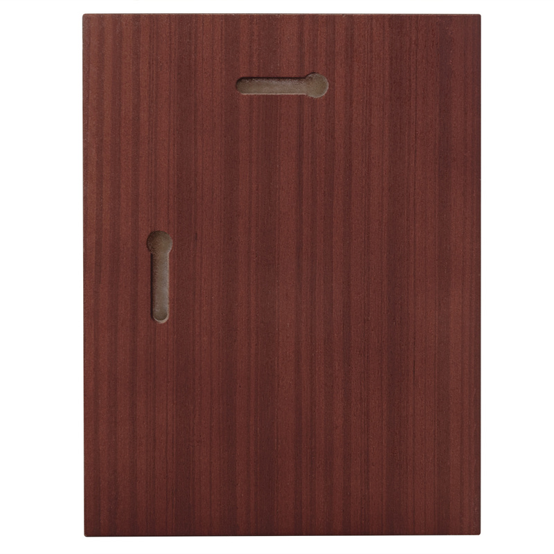 Prezent na rocznicę ślubu / Drewniany panel, srebrna tabliczka, etui, dedykacja 