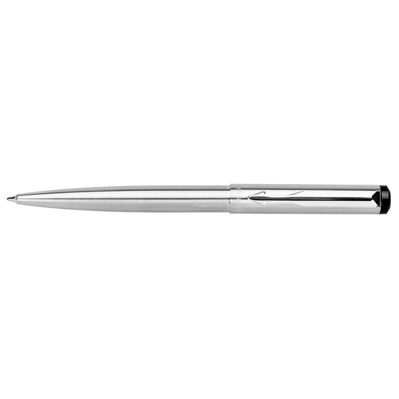 PARKER Vector długopis stalowy z grawerem w etui prezentowym